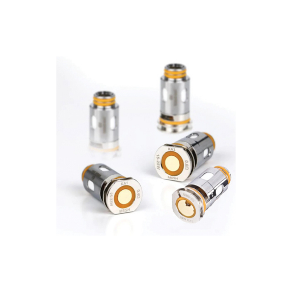 Geekvape Aegis GV Boost/B Series Replacement Coil (0.2ohm/0.4ohm/0.6ohm) - 5 Pack Geekvape Aegis GV Boost/B Series Replacement Coil (0.2ohm/0.4ohm/0.6ohm) - 5 Pack